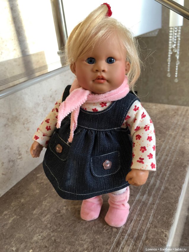 Фрося — Куклы Schildkrot (Шильдкрет): современные (фото 10)