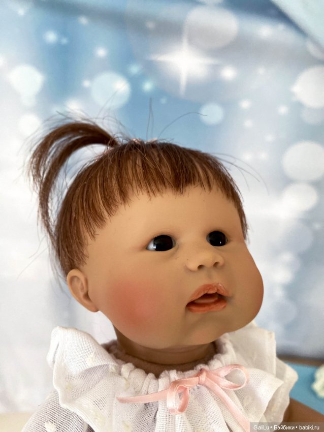 Putzi от Rolanda Heimer — Куклы Schildkrot (Шильдкрет): современные