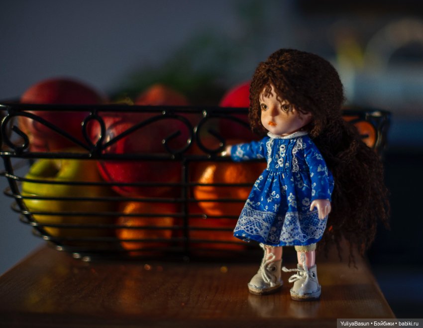 Большое путешествие крошки Евочки. День первый