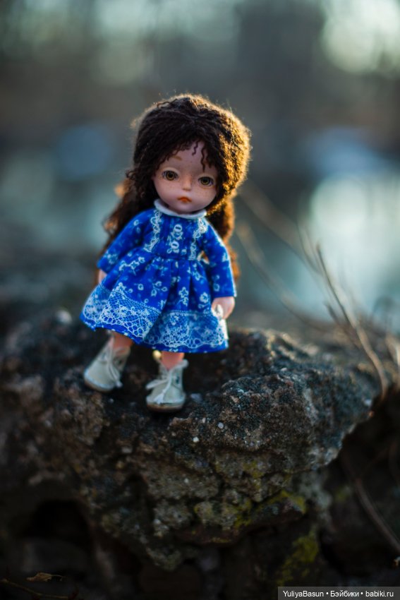 Большое путешествие крошки Евочки. День первый