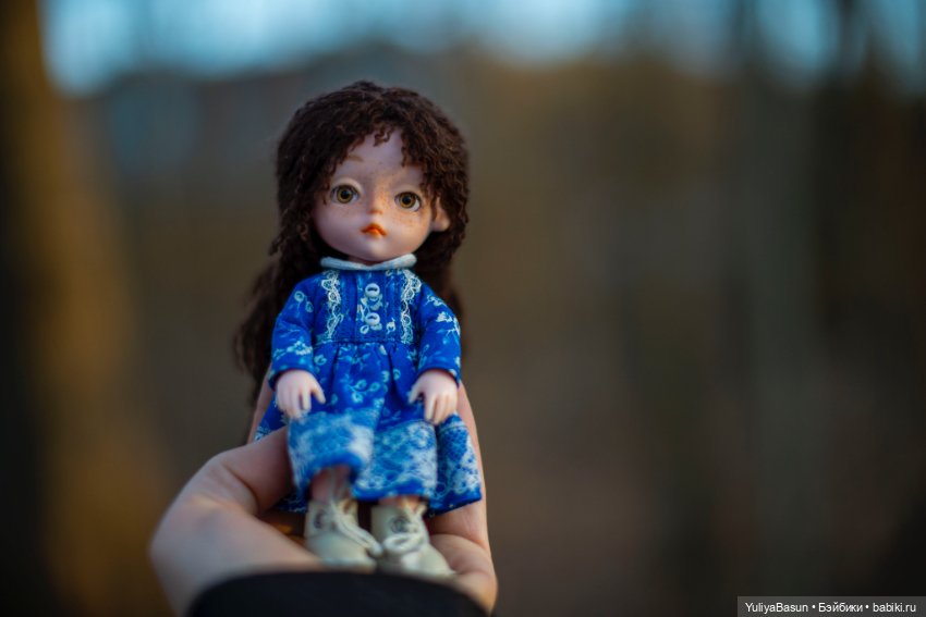 Большое путешествие крошки Евочки. День первый