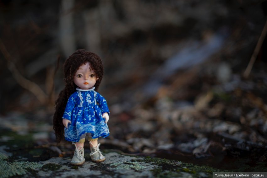 Большое путешествие крошки Евочки. День первый (фото 2)