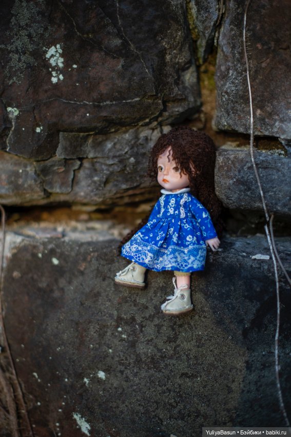 Большое путешествие крошки Евочки. День первый (фото 5)