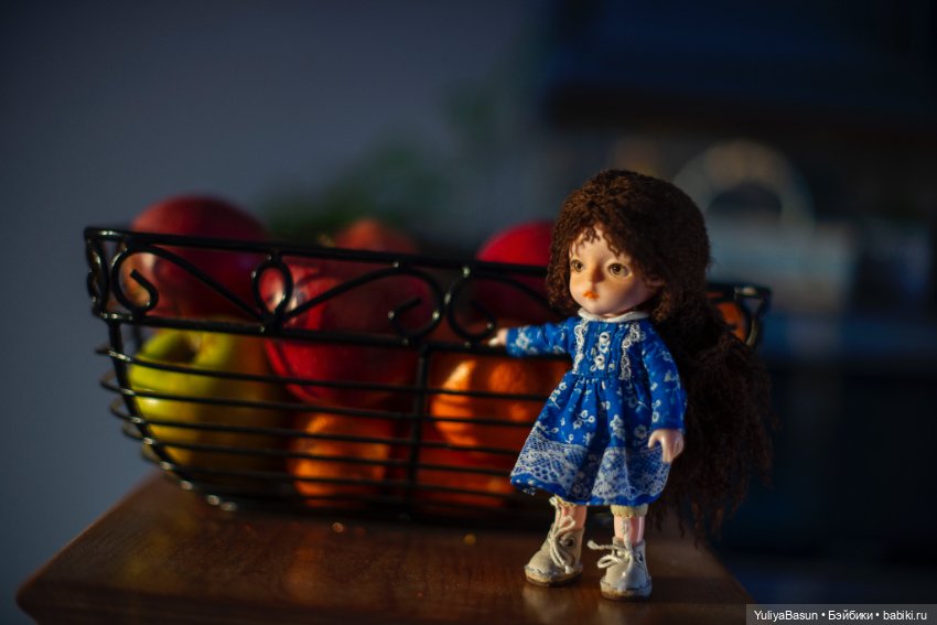 Большое путешествие крошки Евочки. День первый