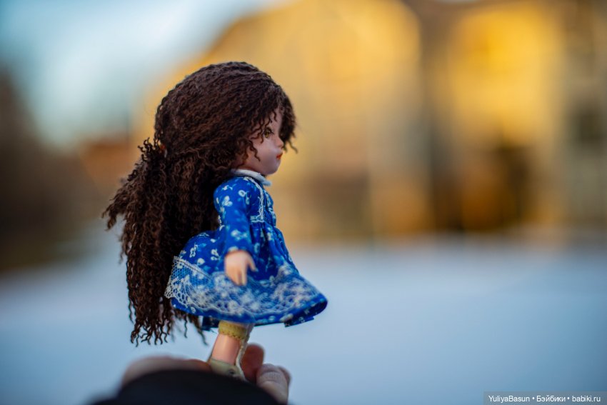 Большое путешествие крошки Евочки. День первый