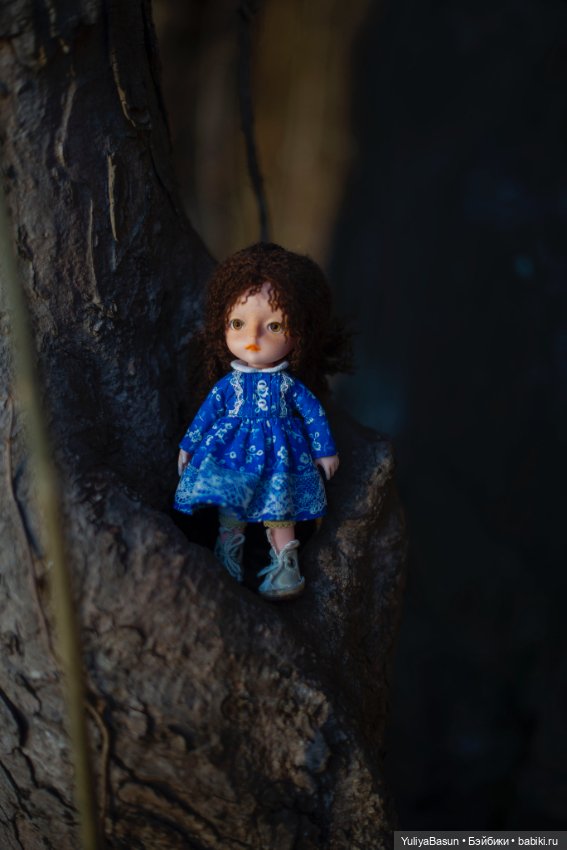 Большое путешествие крошки Евочки. День первый (фото 7)