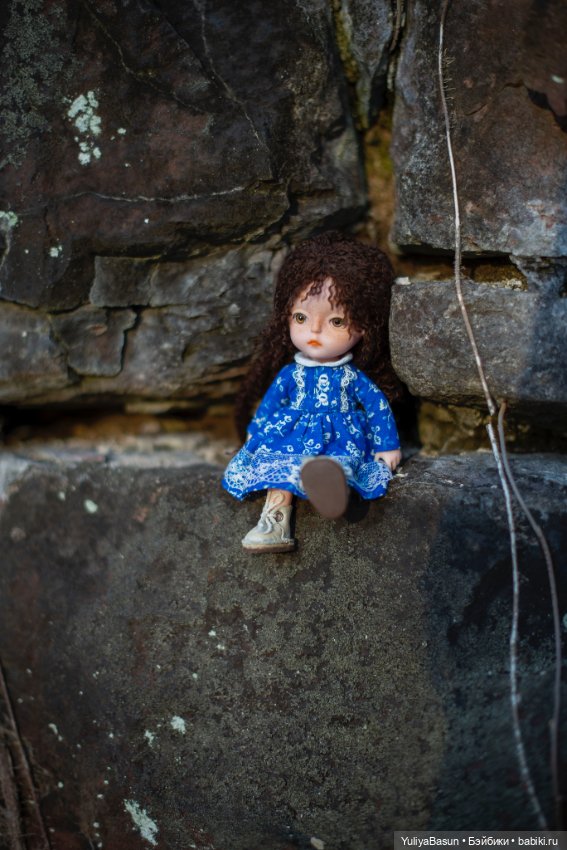 Большое путешествие крошки Евочки. День первый (фото 4)