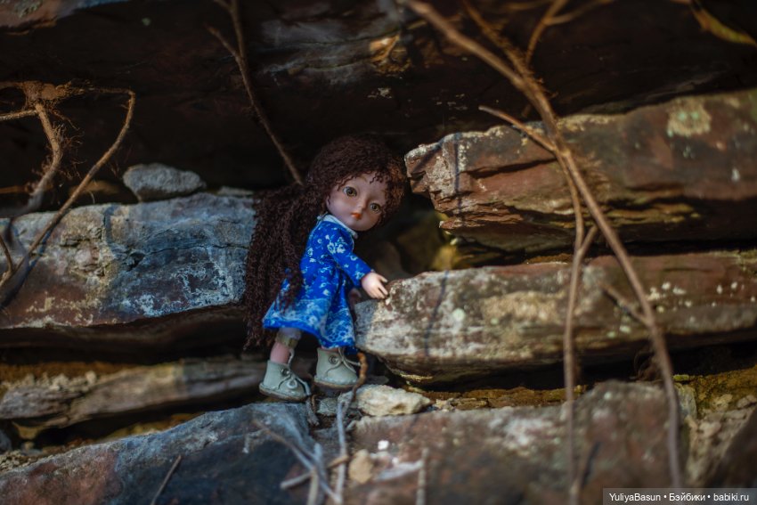 Большое путешествие крошки Евочки. День первый (фото 3)