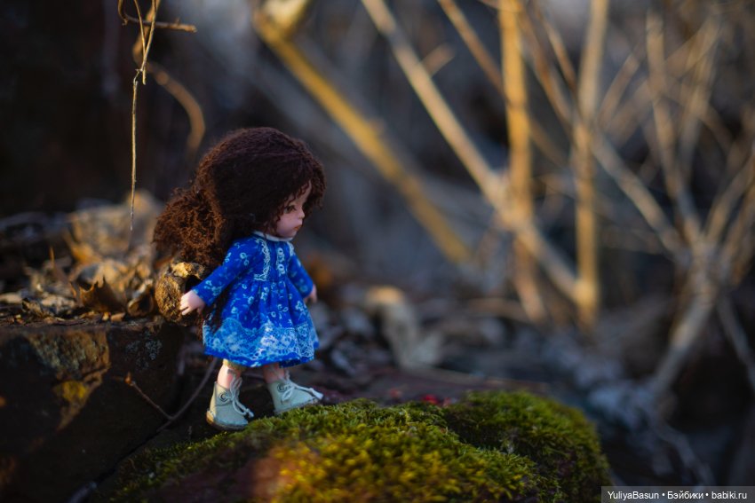 Большое путешествие крошки Евочки. День первый (фото 10)