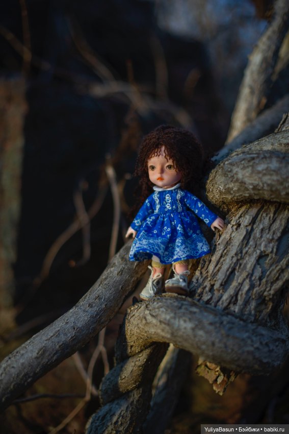 Большое путешествие крошки Евочки. День первый (фото 8)