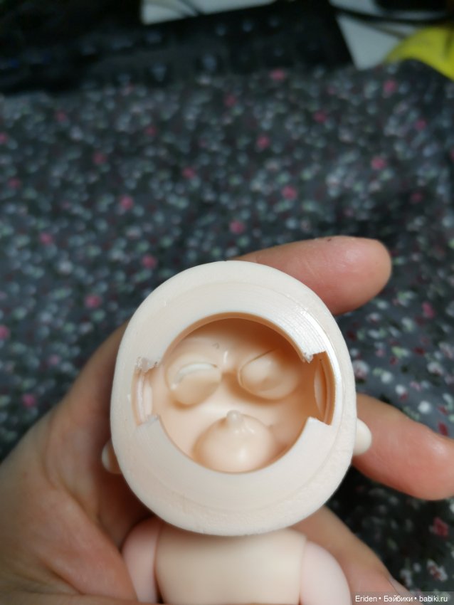 Приехали. Обзорчик. Duoding ( Dolly K) новые девочки с двумя головами