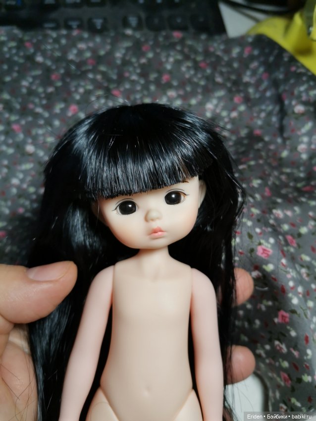 Приехали. Обзорчик. Duoding ( Dolly K) новые девочки с двумя головами (фото 9)