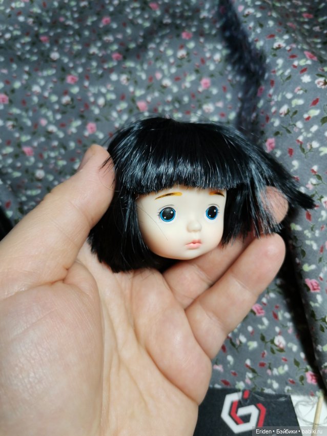 Приехали. Обзорчик. Duoding ( Dolly K) новые девочки с двумя головами (фото 6)