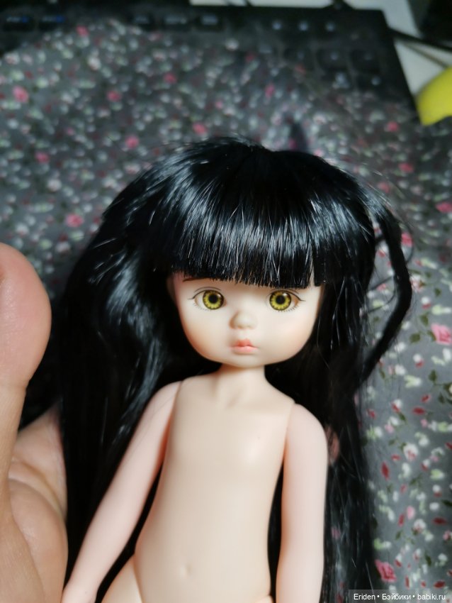 Приехали. Обзорчик. Duoding ( Dolly K) новые девочки с двумя головами