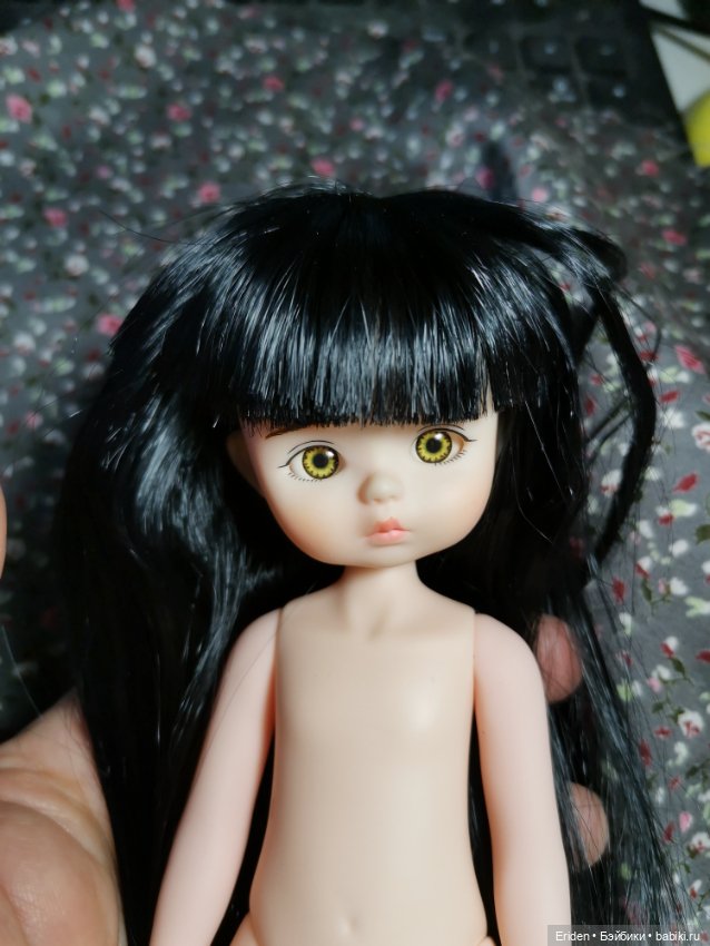 Приехали. Обзорчик. Duoding ( Dolly K) новые девочки с двумя головами