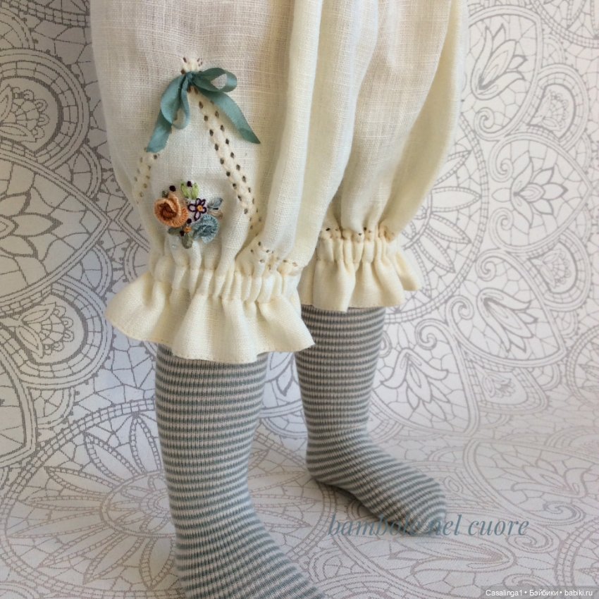 Топик одного платья. Платье с шатленом (фото 9)