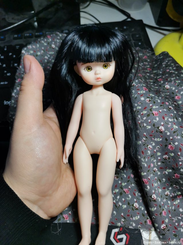 Приехали. Обзорчик. Duoding ( Dolly K) новые девочки с двумя головами