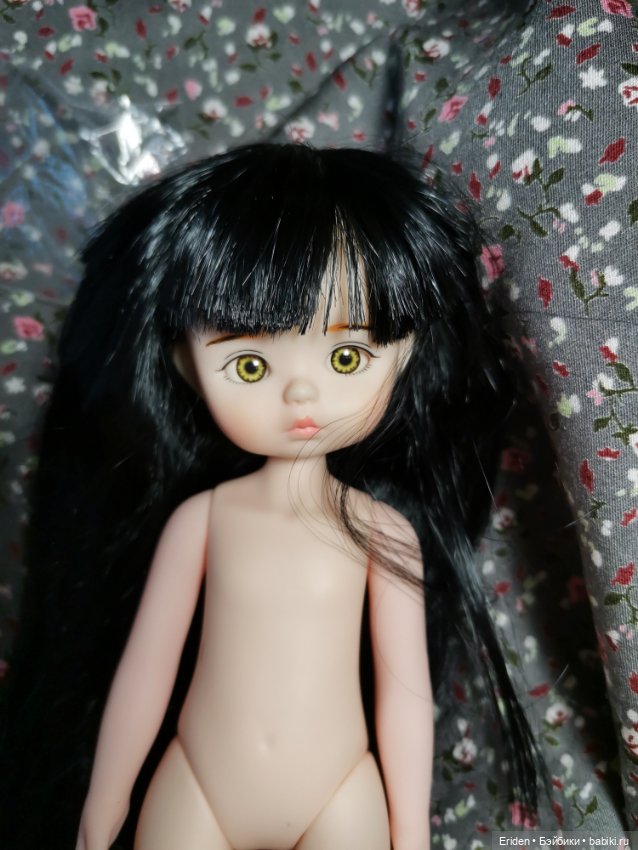 Приехали. Обзорчик. Duoding ( Dolly K) новые девочки с двумя головами