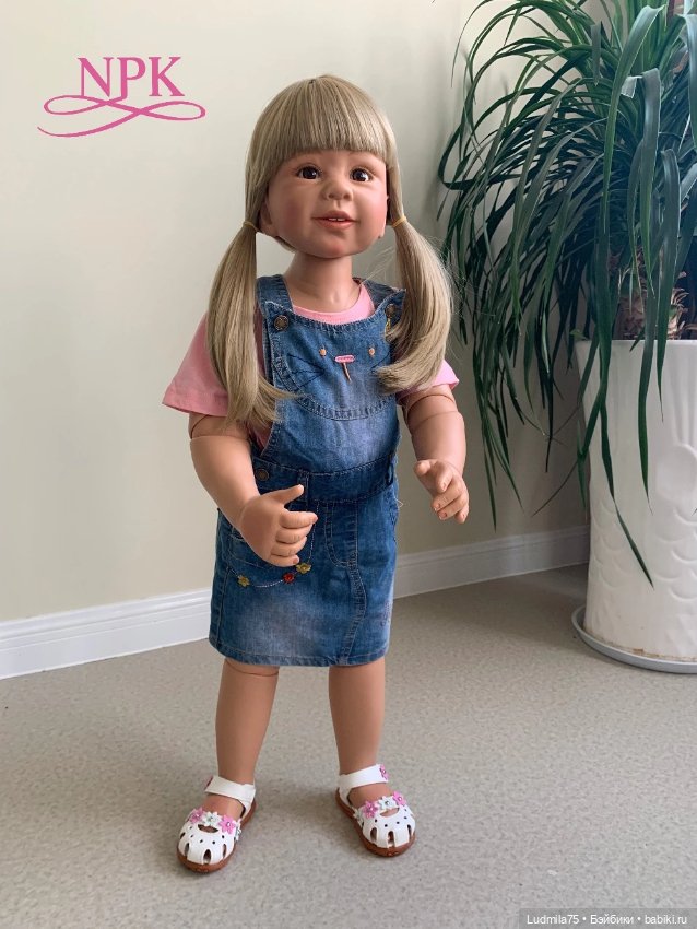 Кто покупал таких кукол — Разные шарнирные куклы (не БЖД): редкие (фото 6)