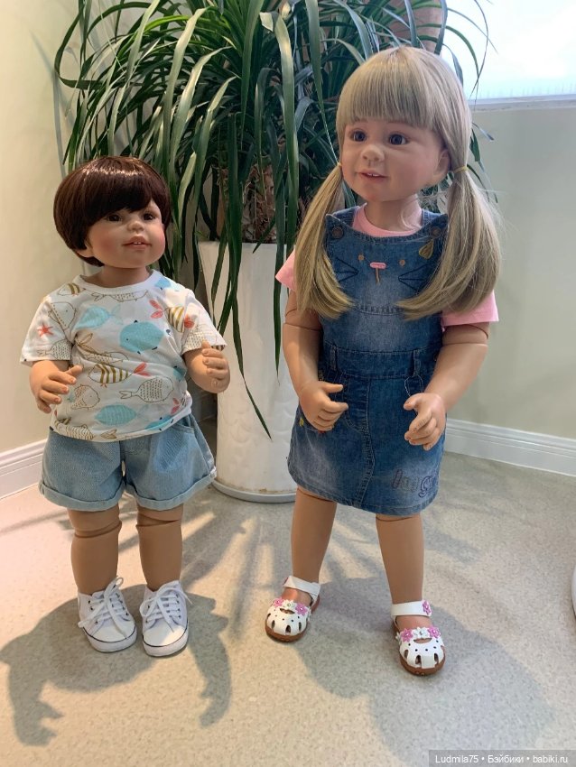 Кто покупал таких кукол — Разные шарнирные куклы (не БЖД): редкие