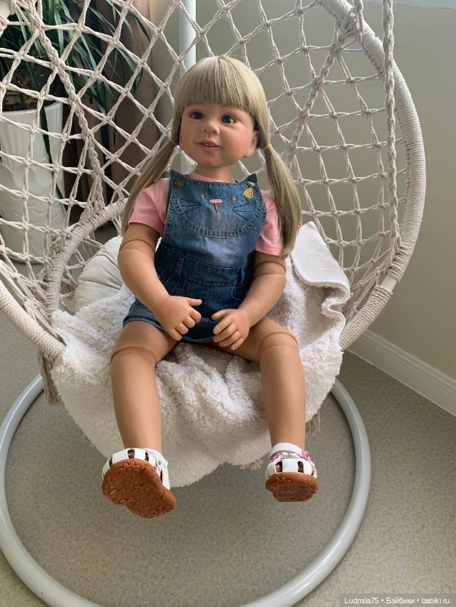 Кто покупал таких кукол — Разные шарнирные куклы (не БЖД): редкие (фото 4)