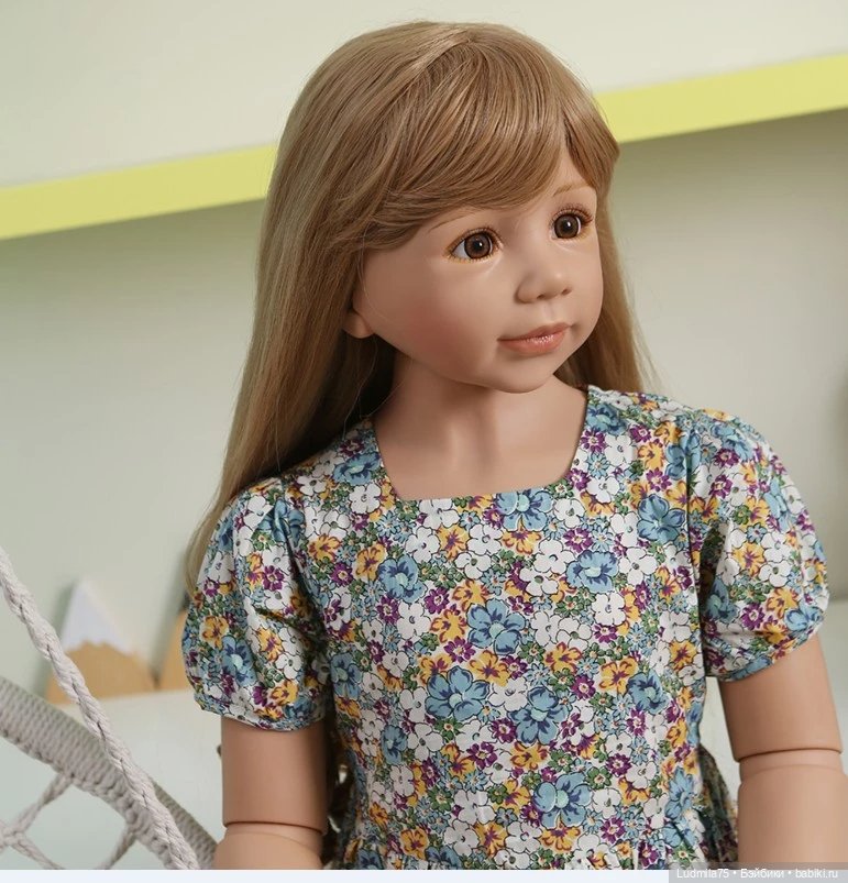 Кто покупал таких кукол — Разные шарнирные куклы (не БЖД): редкие