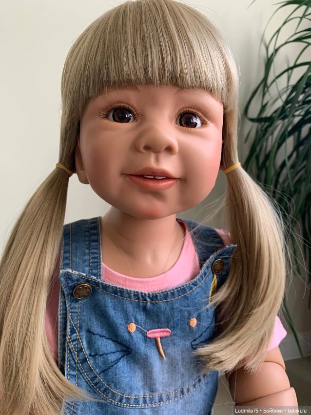 Кто покупал таких кукол — Разные шарнирные куклы (не БЖД): редкие (фото 5)