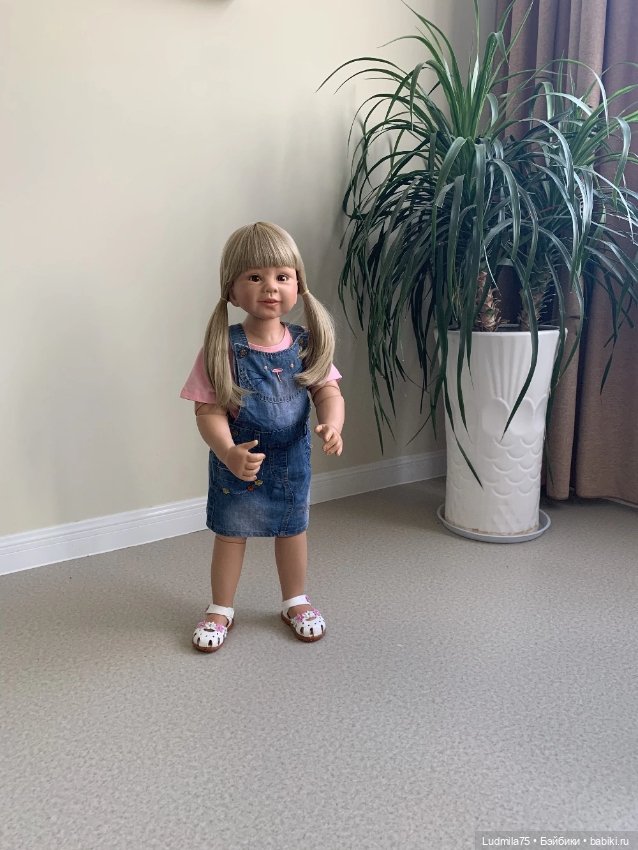 Кто покупал таких кукол — Разные шарнирные куклы (не БЖД): редкие (фото 7)