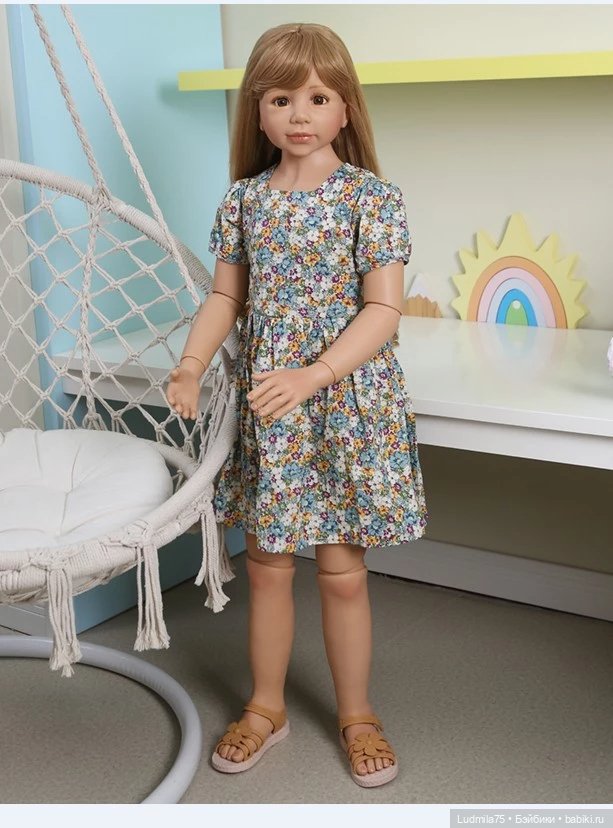 Кто покупал таких кукол — Разные шарнирные куклы (не БЖД): редкие