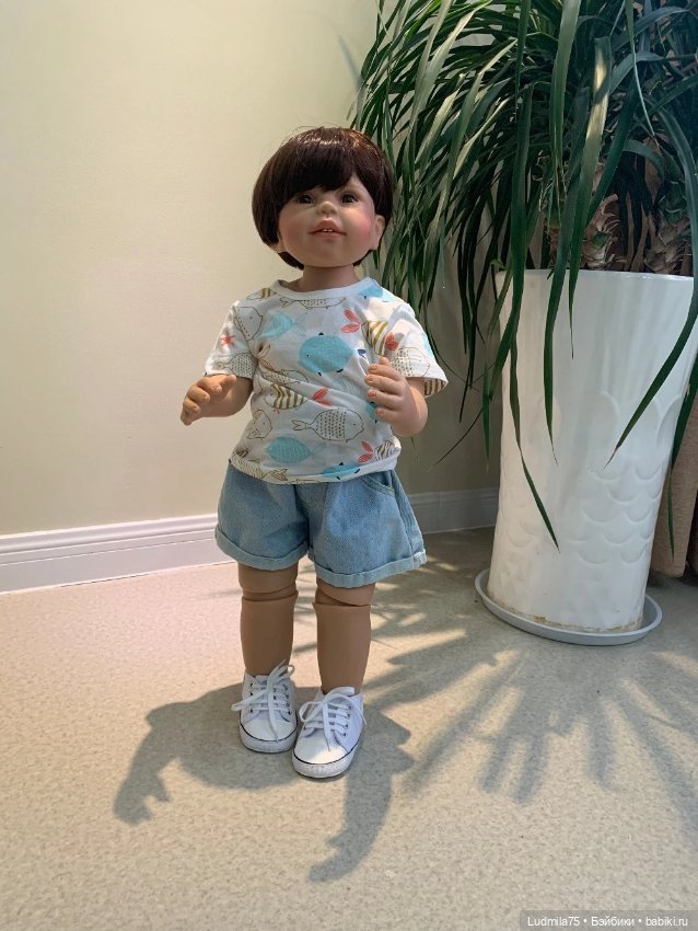 Кто покупал таких кукол — Разные шарнирные куклы (не БЖД): редкие (фото 2)