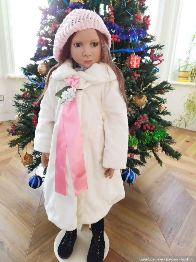 Магия кукол Zwergnase, или прибытие Лаурентин