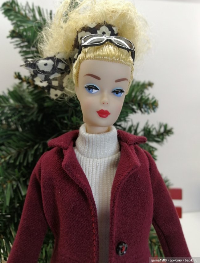 Вторая жизнь старенькой Барби (фото 4)