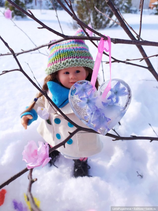 Магия кукол Zwergnase, или прибытие Лаурентин (фото 3)