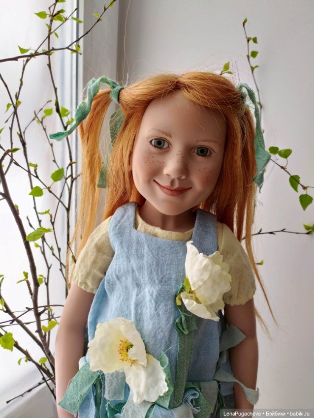 Магия кукол Zwergnase, или прибытие Лаурентин