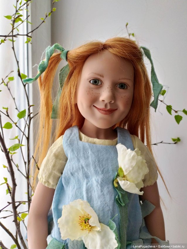 Магия кукол Zwergnase, или прибытие Лаурентин