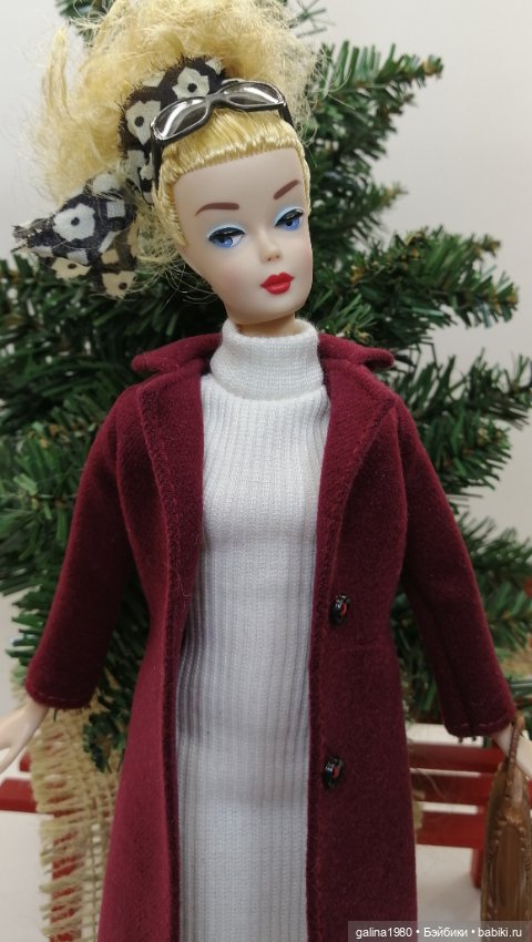 Вторая жизнь старенькой Барби (фото 6)