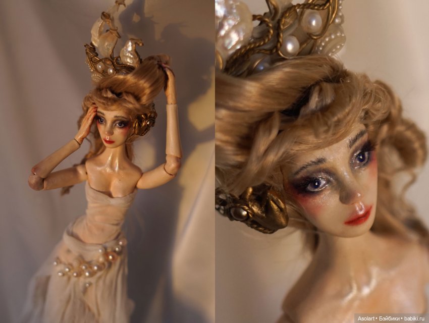 Чёрная фиалка, царевны и демоны