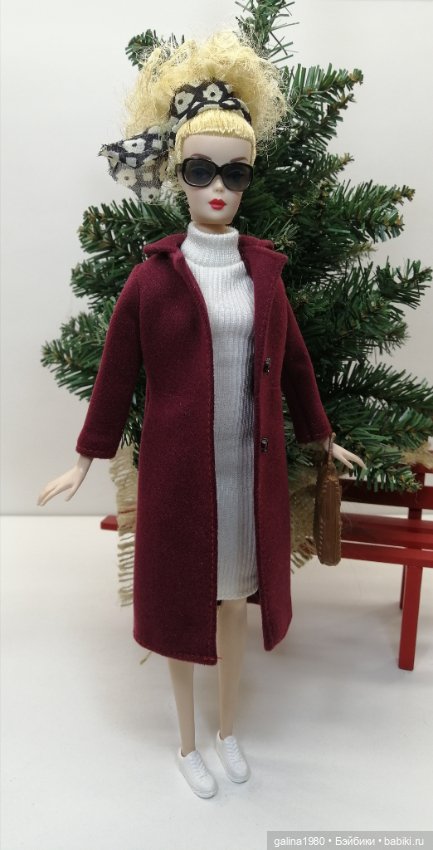 Вторая жизнь старенькой Барби (фото 5)