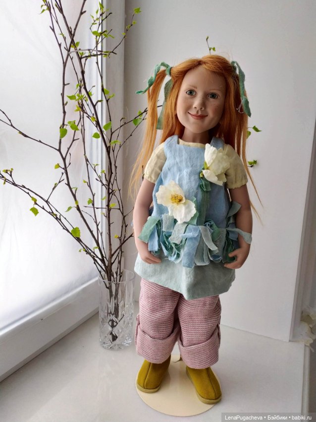 Магия кукол Zwergnase, или прибытие Лаурентин