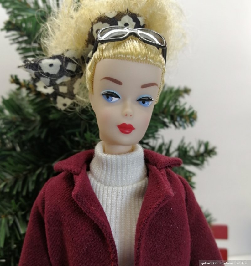 Вторая жизнь старенькой Барби (фото 10)