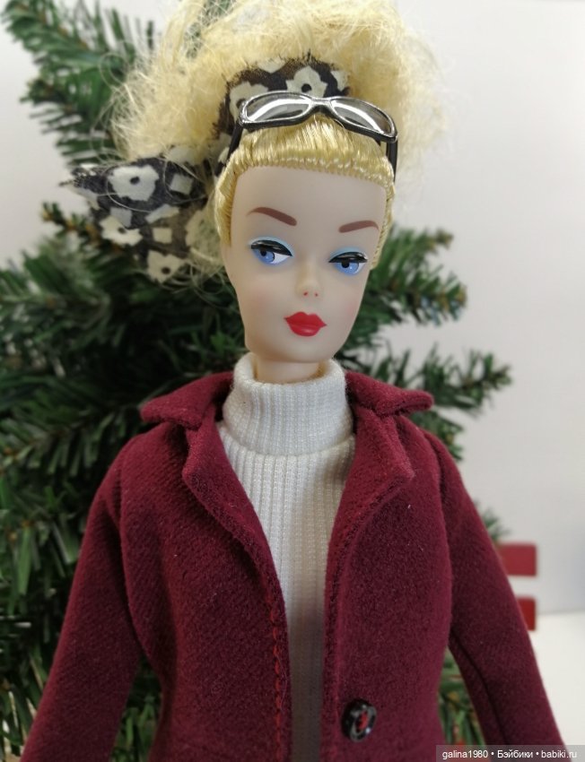 Вторая жизнь старенькой Барби (фото 7)
