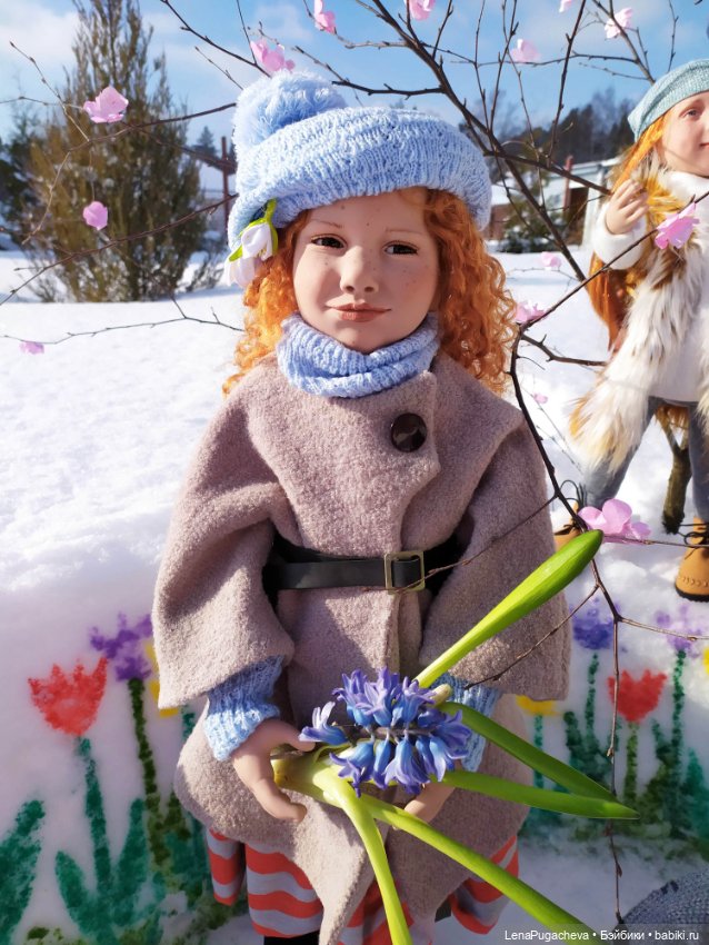 Магия кукол Zwergnase, или прибытие Лаурентин