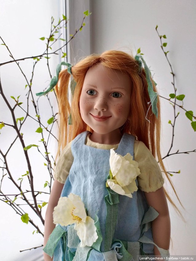 Магия кукол Zwergnase, или прибытие Лаурентин