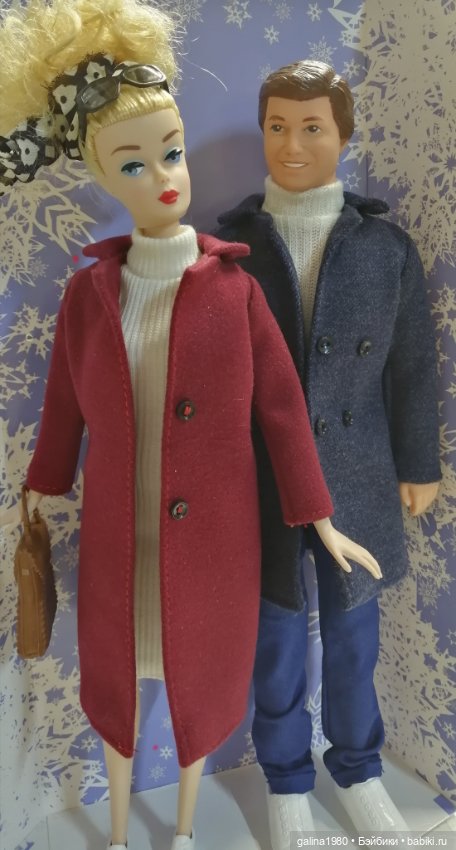 Вторая жизнь старенькой Барби (фото 9)