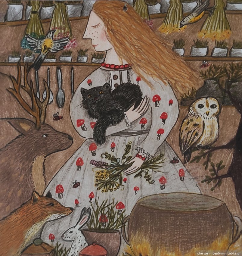 Настенные календари: март (фото 8)