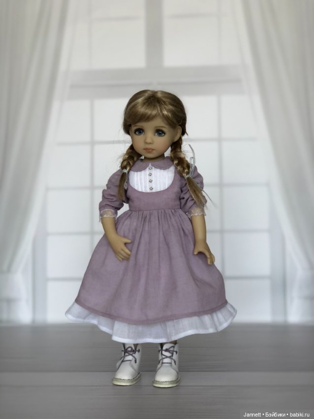 Моя первая и самая любимая девочка Нина от Дианы Эффнер (фото 2)