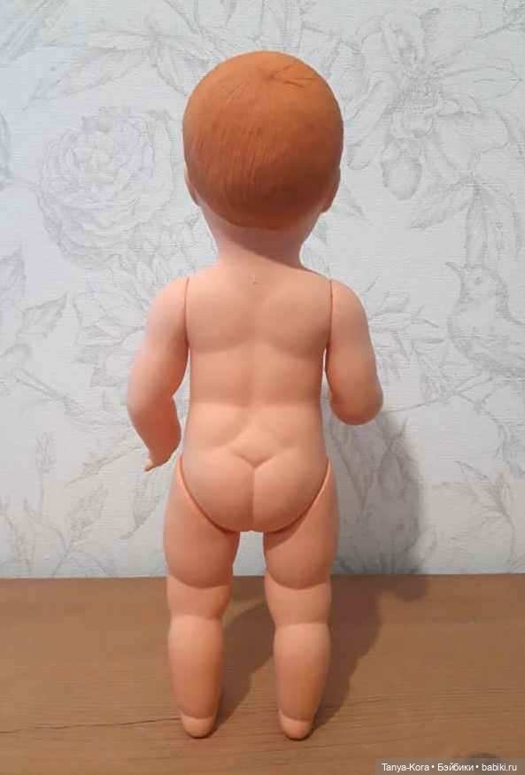 История Коли Петитколлин - старшего братика куклы минуш (фото 3)