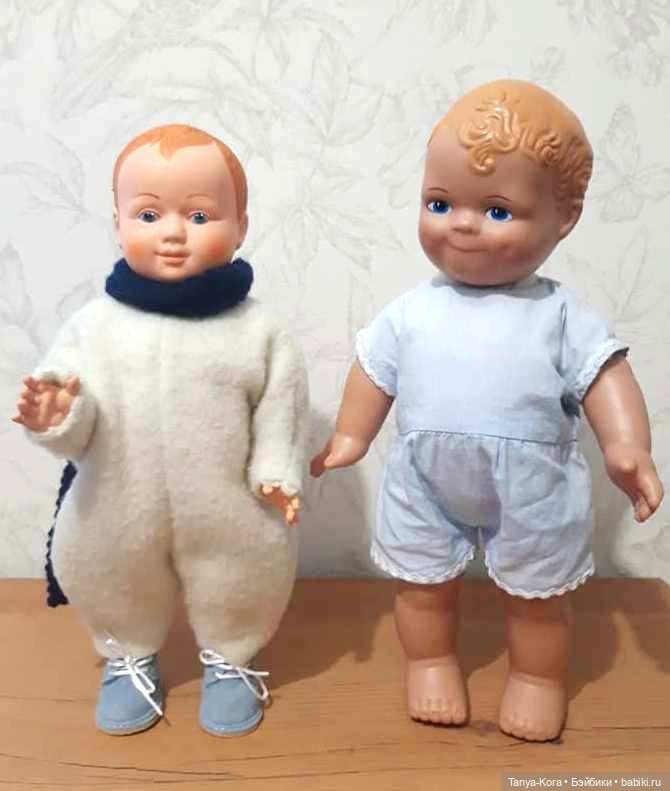 История Коли Петитколлин - старшего братика куклы минуш