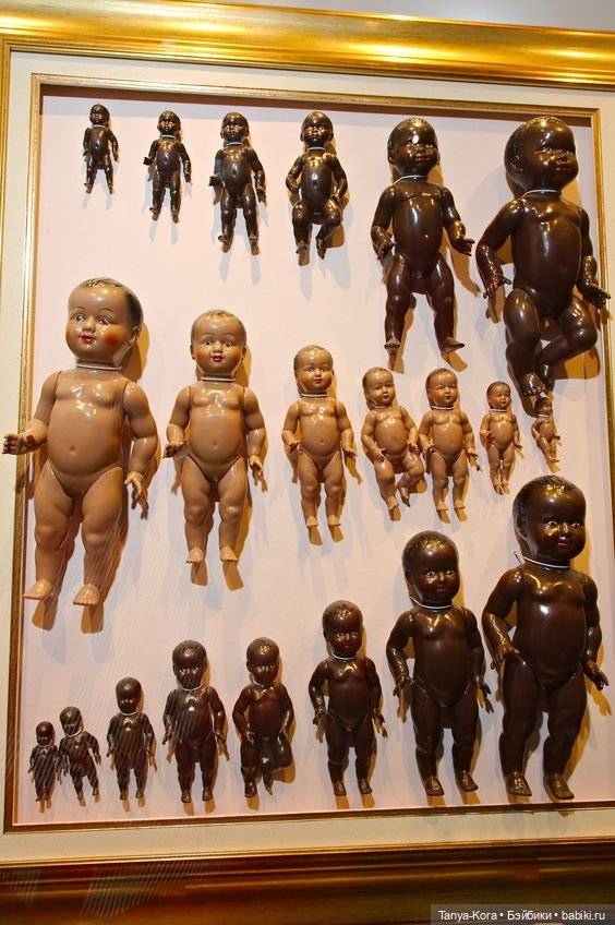 История Коли Петитколлин - старшего братика куклы минуш