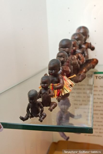 История Коли Петитколлин - старшего братика куклы минуш